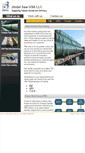 Mobile Screenshot of jindalsawusa.net